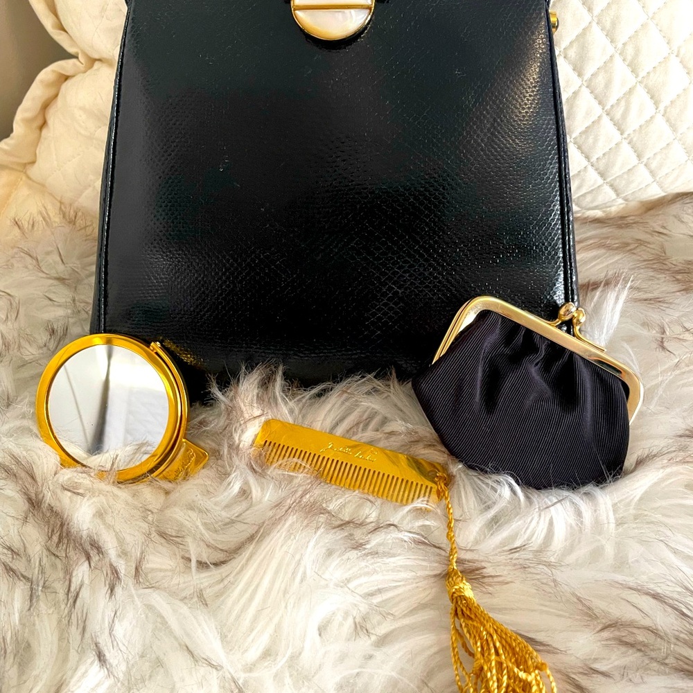 Judith Leiber vintage bag from 2000 !
